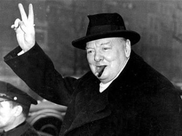 Winston Churchill