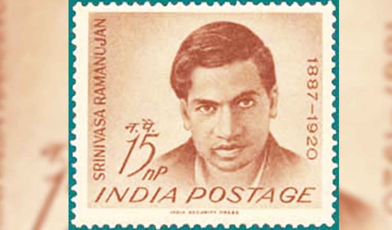 वो हिंदुस्तानी जिससे गणित भी घबराता था! जिससे एक देवी संख्याओं की भाषा में बातें  करती थी!