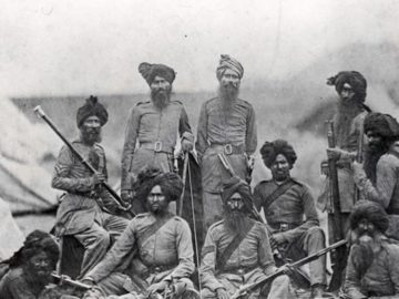 Battle Of Saragarhi Kesari Akshay Kumar