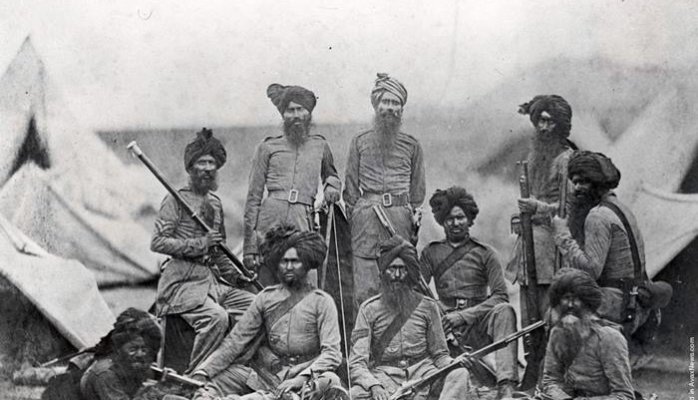 Battle Of Saragarhi Kesari Akshay Kumar