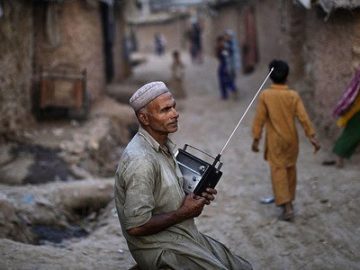 Radio Mashaal Pakistan