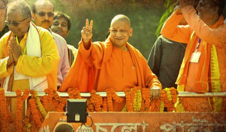 तो क्या अब चर्च के फादर्स की जगह भगवा महंत बना जनता की पसन्द!