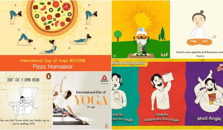 इस योग दिवस में ‘योग’ कहां है?