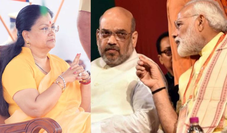 क्या मोदी-शाह राजस्थान में ओम माथुर के जरिये ‘प्लान-बी’ पर काम कर रहे हैं?