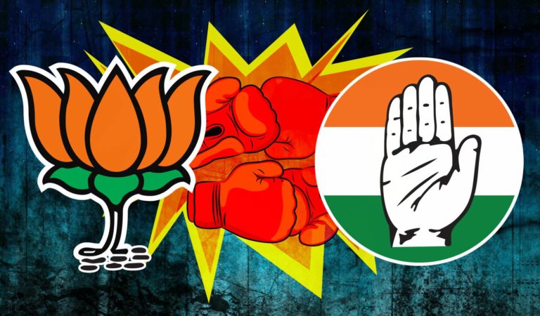 पांच राज्यों में विधानसभा चुनाव: कांग्रेस ही कांग्रेस को हराये, तो भाजपा जीते!