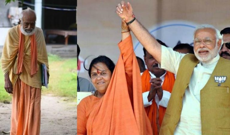 स्वामी सानंद क्यूँ कहते रहे,”हिन्दू संस्कृति के नाम की रोटी खाने वालों ने गंगा के लिए आखिर क्या किया है?”