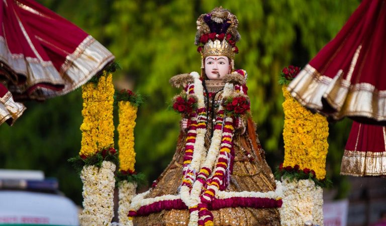 लोकजीवन का सर्वश्रेष्ठ उत्सव : गणगौर